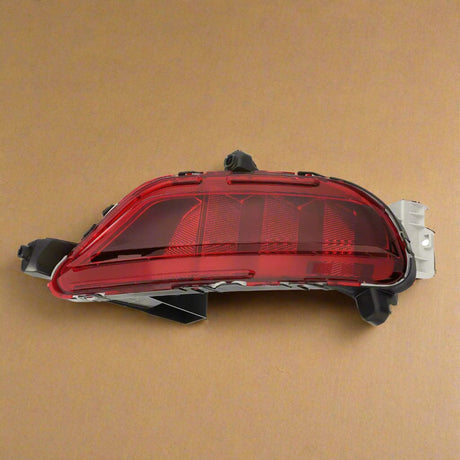 KB8A-51-5M0C 2017-2021 Mazda CX-5 Driver Side Rear Bumper Red Reflector Genuine OEM