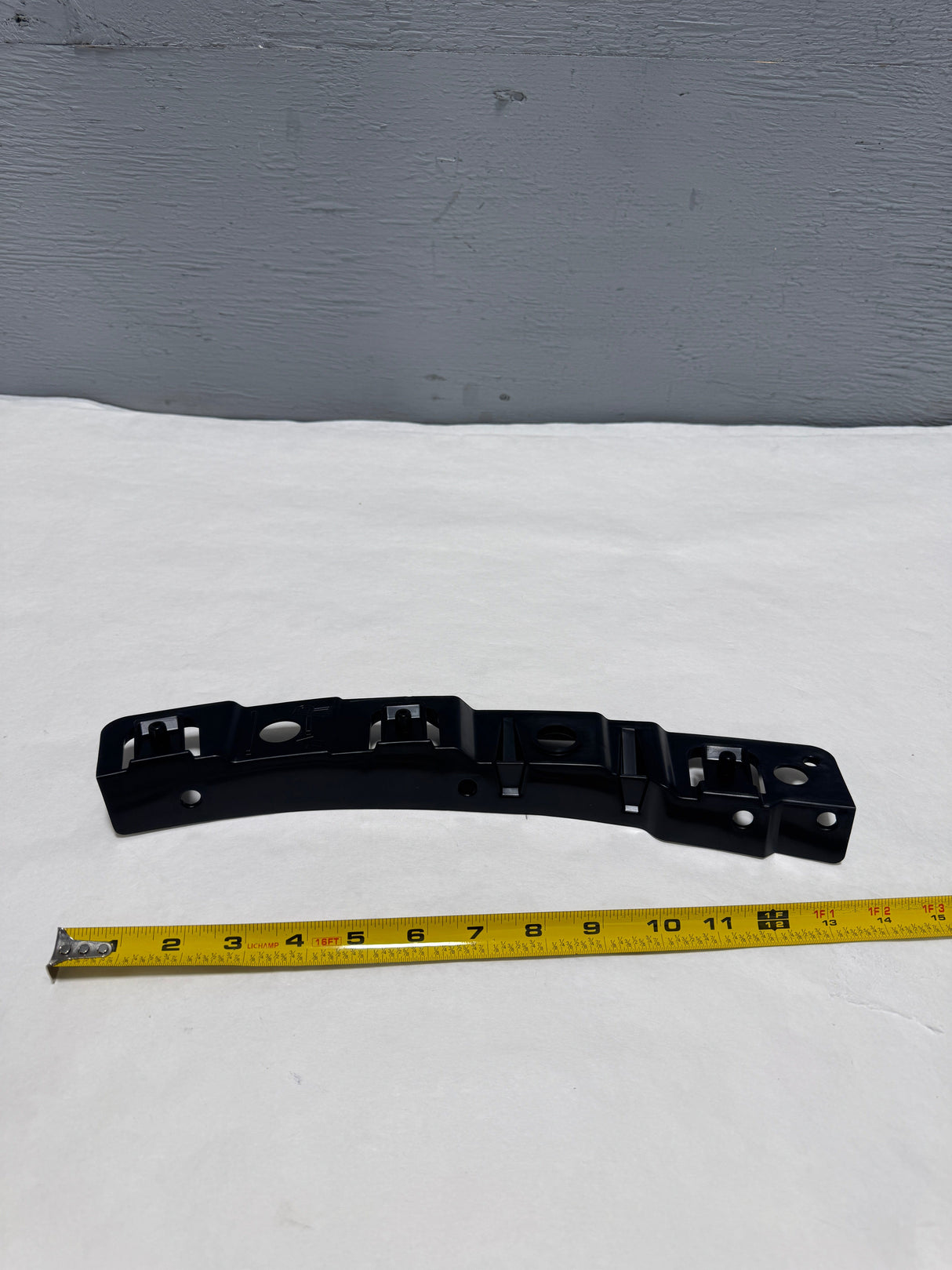 KB8A-50-153B 2017-2021 Mazda CX-5 Front Bumper Passenger Side Bracket OEM