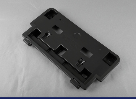 KB8A-50-170 2017-2021 Mazda CX-5 OEM Front License Plate Holder- NoHardware