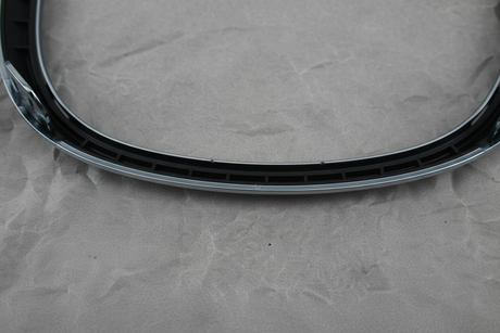 2017-2022 Acura ILX MDX Front Emblem Chrome Trim Ring Genuine OEM