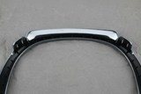2017-2022 Acura ILX MDX Front Emblem Chrome Trim Ring Genuine OEM