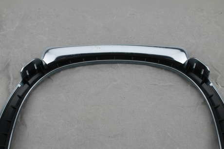 2017-2022 Acura ILX MDX Front Emblem Chrome Trim Ring Genuine OEM
