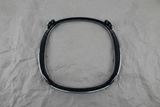 2017-2022 Acura ILX MDX Front Emblem Chrome Trim Ring Genuine OEM