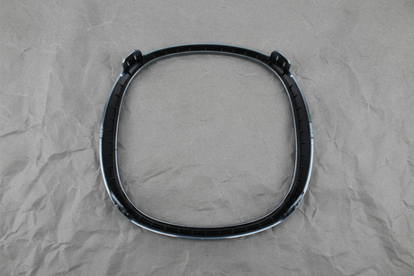 2017-2022 Acura ILX MDX Front Emblem Chrome Trim Ring Genuine OEM