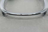 2017-2022 Acura ILX MDX Front Emblem Chrome Trim Ring Genuine OEM