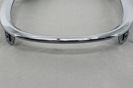 2017-2022 Acura ILX MDX Front Emblem Chrome Trim Ring Genuine OEM