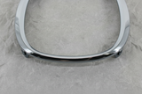 2017-2022 Acura ILX MDX Front Emblem Chrome Trim Ring Genuine OEM