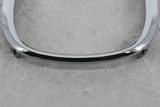 2017-2022 Acura ILX MDX Front Emblem Chrome Trim Ring Genuine OEM