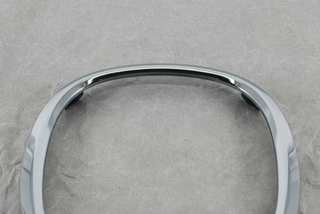 2017-2022 Acura ILX MDX Front Emblem Chrome Trim Ring Genuine OEM