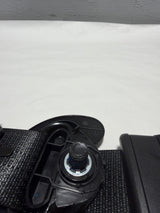 84583981 2017-2022 Canyon Colorado Front Seat Belt  Driver Side - Black