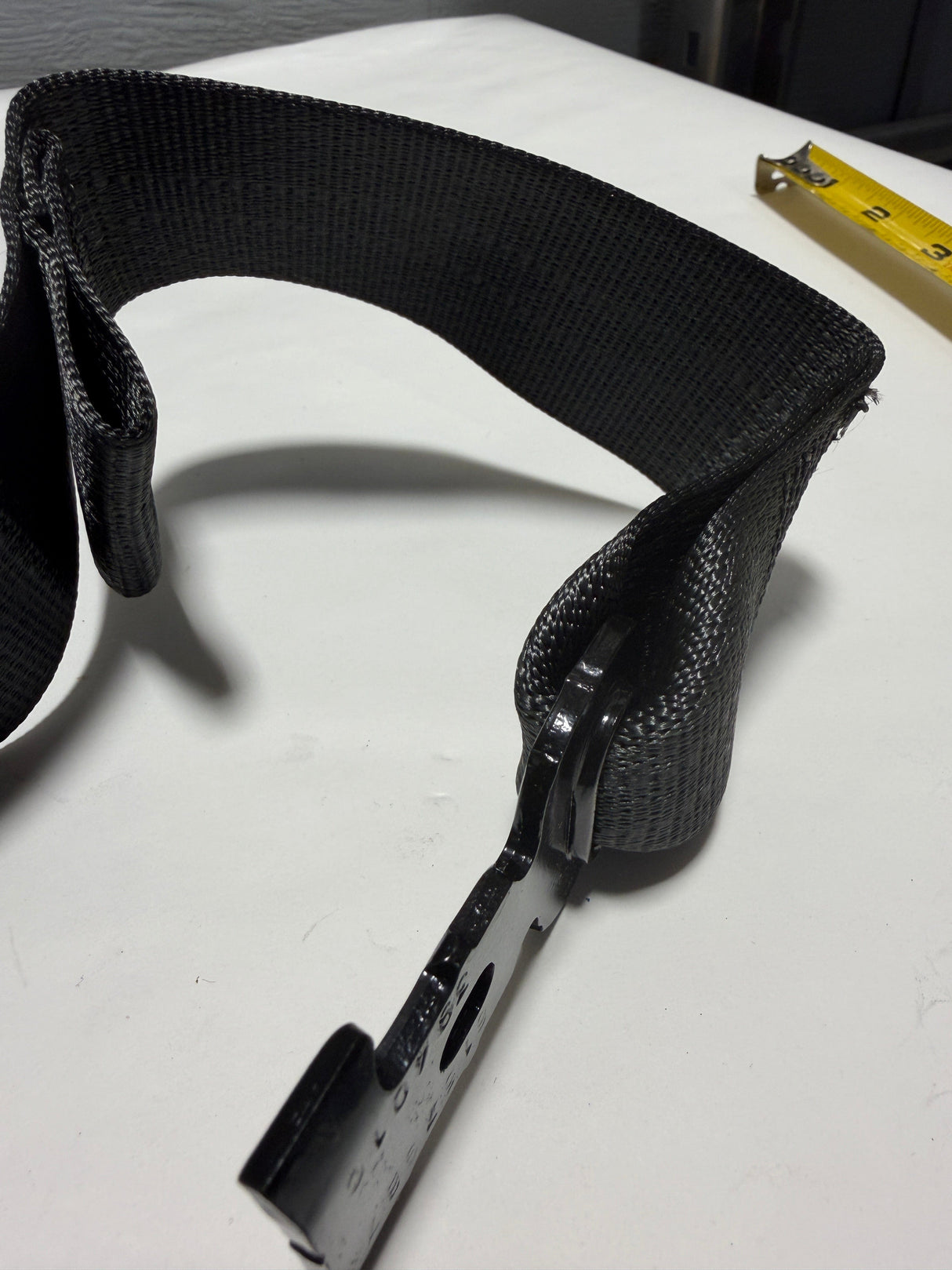 84583981 2017-2022 Canyon Colorado Front Seat Belt  Driver Side - Black