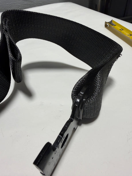 84583981 2017-2022 Canyon Colorado Front Seat Belt  Driver Side - Black