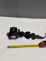 84583981 2017-2022 Canyon Colorado Front Seat Belt  Driver Side - Black