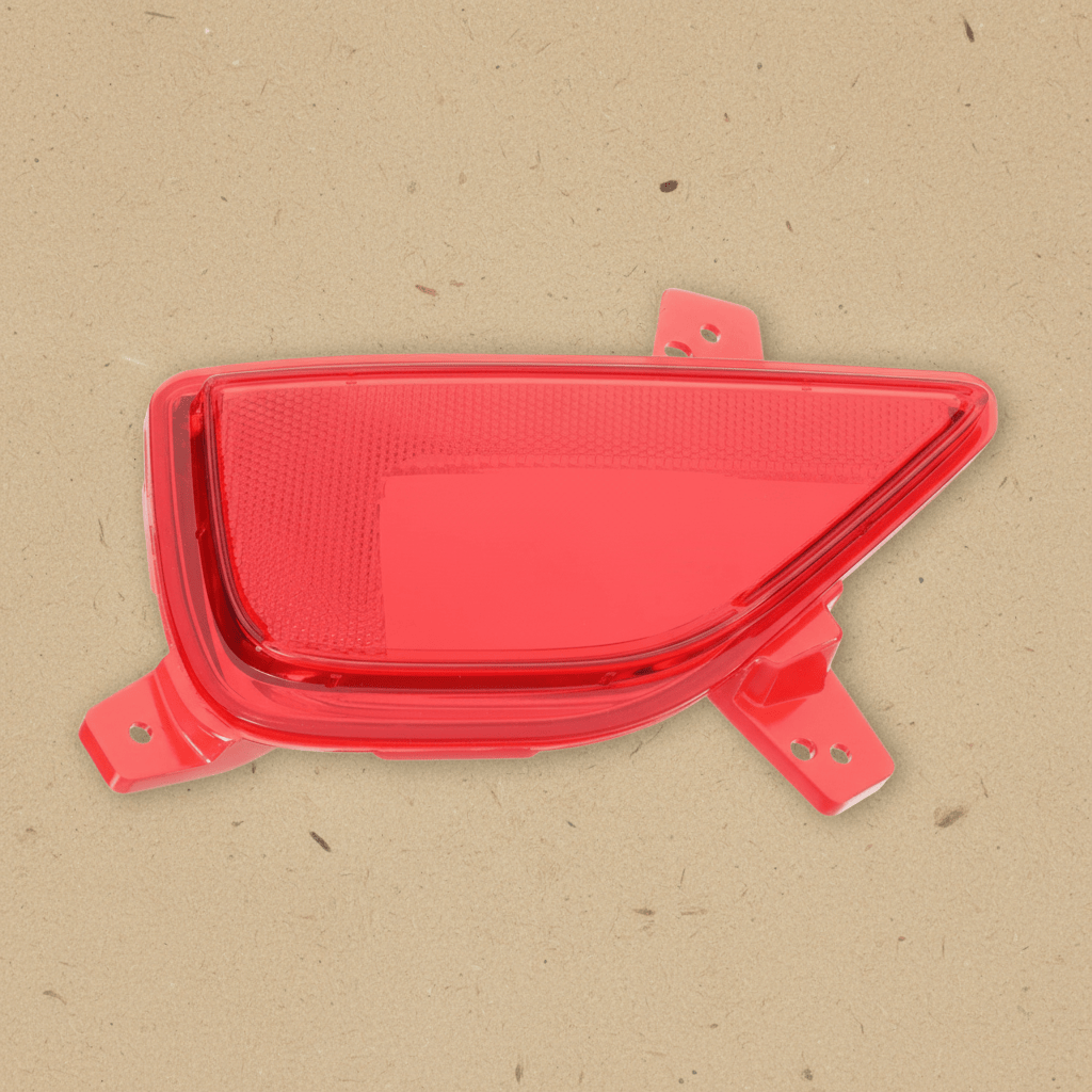 42598150 2017-2022 Chevrolet Trax Rear Driver Side Bumper Reflector OEM