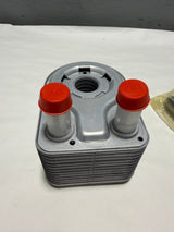 HC3Z-6A642-B 2017-2022 F-250 F-350 6.2 Gas Engine Oil Cooler OEM