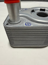 HC3Z-6A642-B 2017-2022 F-250 F-350 6.2 Gas Engine Oil Cooler OEM