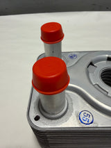 HC3Z-6A642-B 2017-2022 F-250 F-350 6.2 Gas Engine Oil Cooler OEM