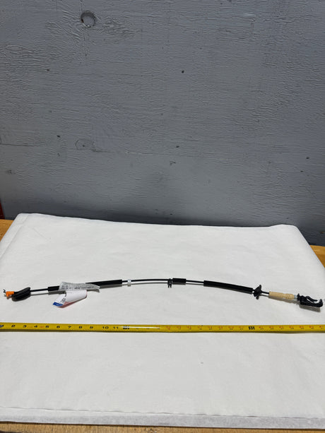 HC3Z-15221A01-F 2017-2022 F-250 F-350 Driver Door Latch Release Cable OEM