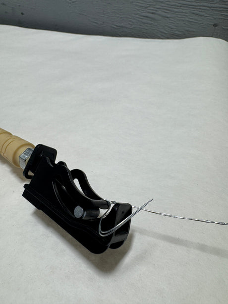 HC3Z-15221A01-F 2017-2022 F-250 F-350 Driver Door Latch Release Cable OEM