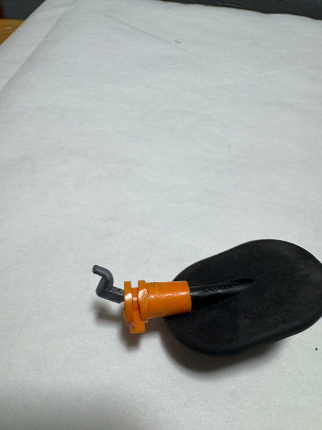 HC3Z-15221A01-F 2017-2022 F-250 F-350 Driver Door Latch Release Cable OEM