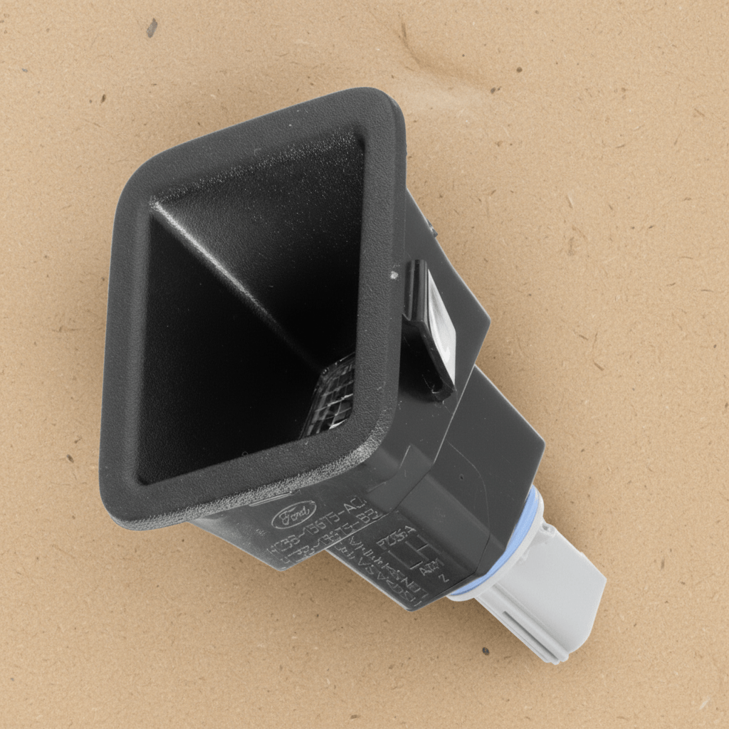 HC3Z-13550-D 2017-2022 F-250 F-350 F-450 Driver Side LED License Plate Light OEM