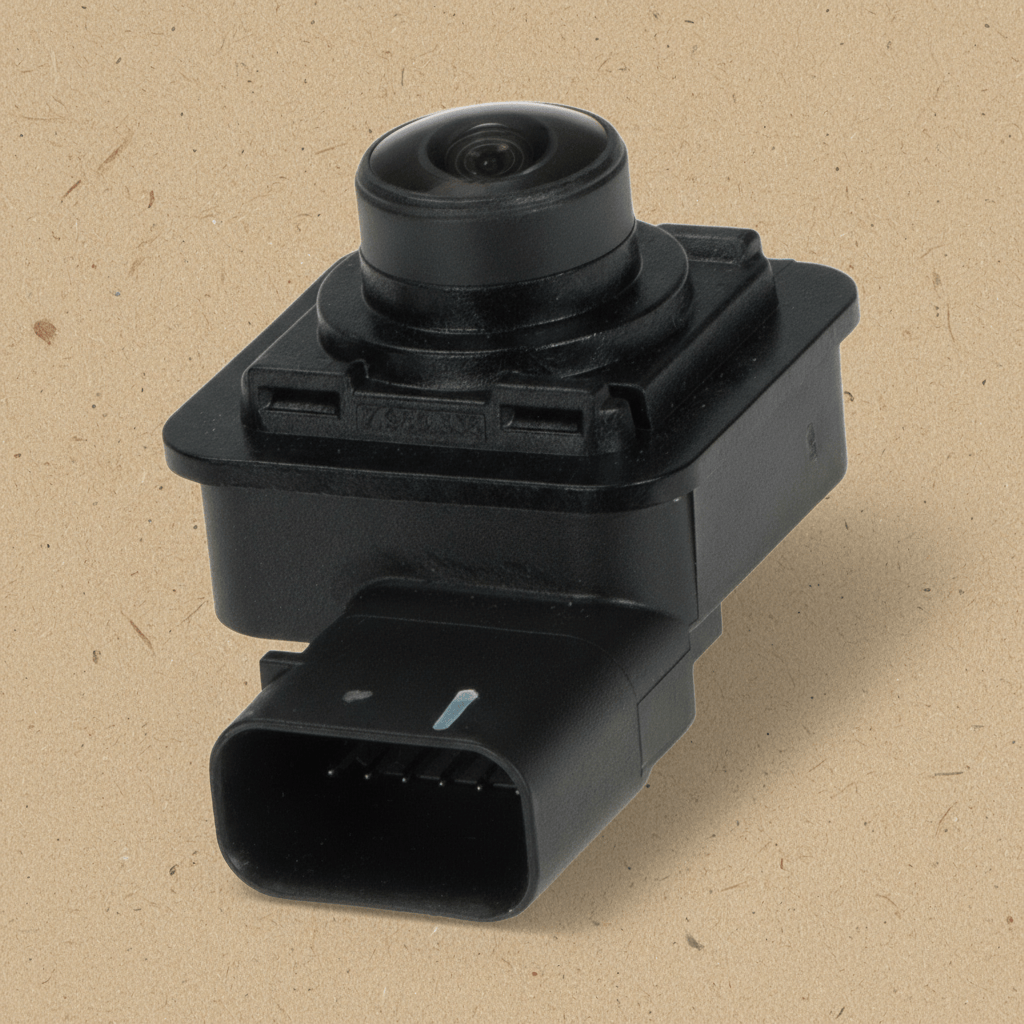 JC3Z-19G490-F 2017-2022 F-250/F-350/F-450 Super Duty Rear Parking Camera 6-Pin OEM