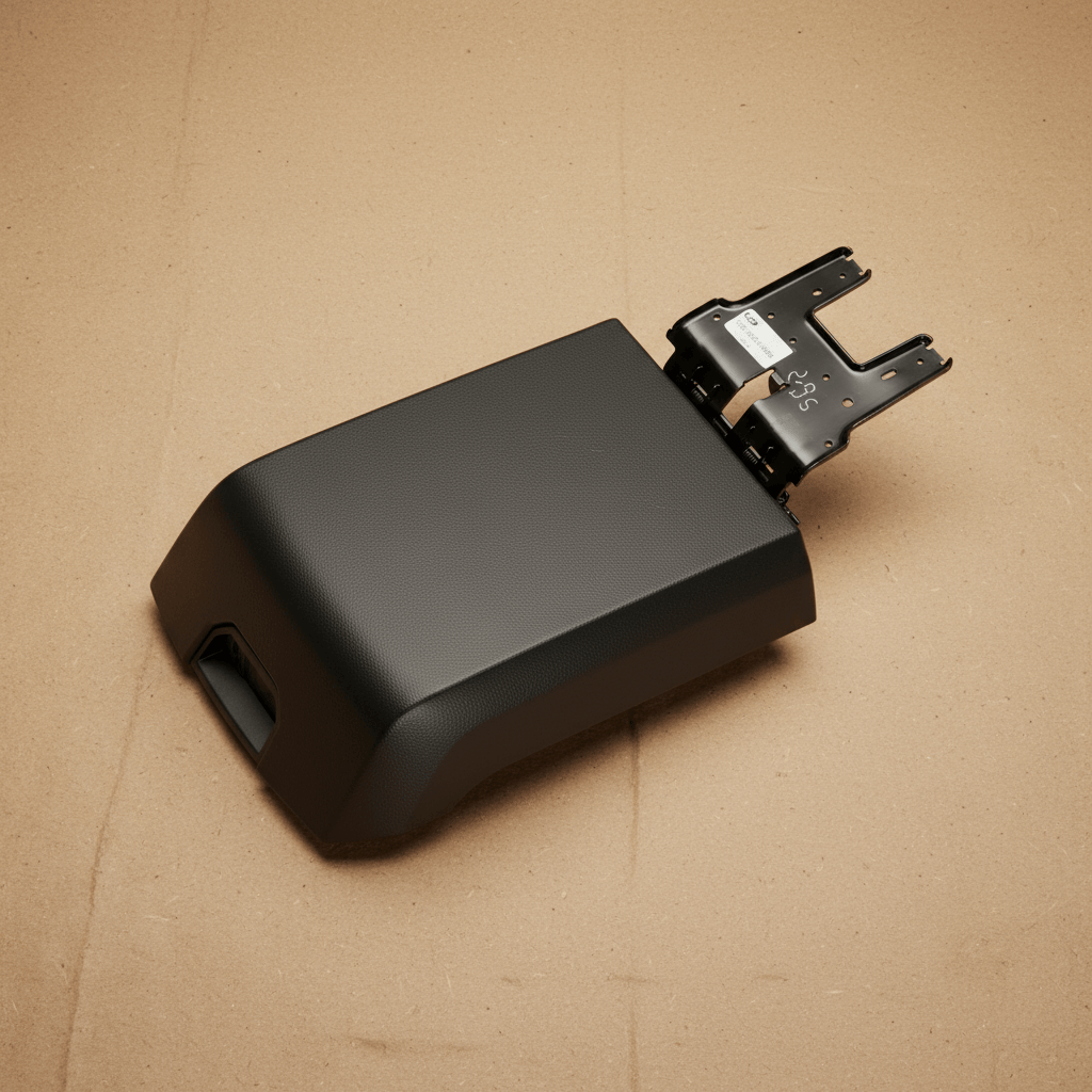 GL3Z-1506024-AB 2017-2022 F-250/F-350/ Mesa Full Length OEM Console Armrest Lid OEM