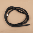2017-2022 F-250/F-350 OEM Super Cab Driver Side Door Weatherstrip - On Body