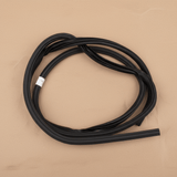 HC3Z-1820709-A 2017-2022 F-250/F-350 OEM Super Cab Driver Side Door Weatherstrip - On Body