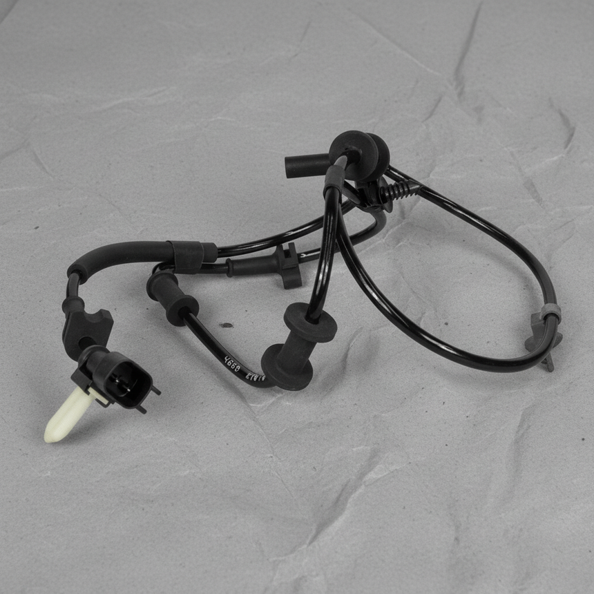 2017-2022 F-350 dually 4X4 OEM Driver Side Rear ABS Wheel Speed Sensor 4X4 Dually