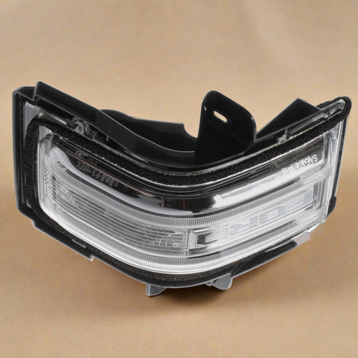 HC3Z-13B375-A 2017-2022 Ford  F-250 350 Passenger Mirror Signal Lamp W/O Spotlight OEM