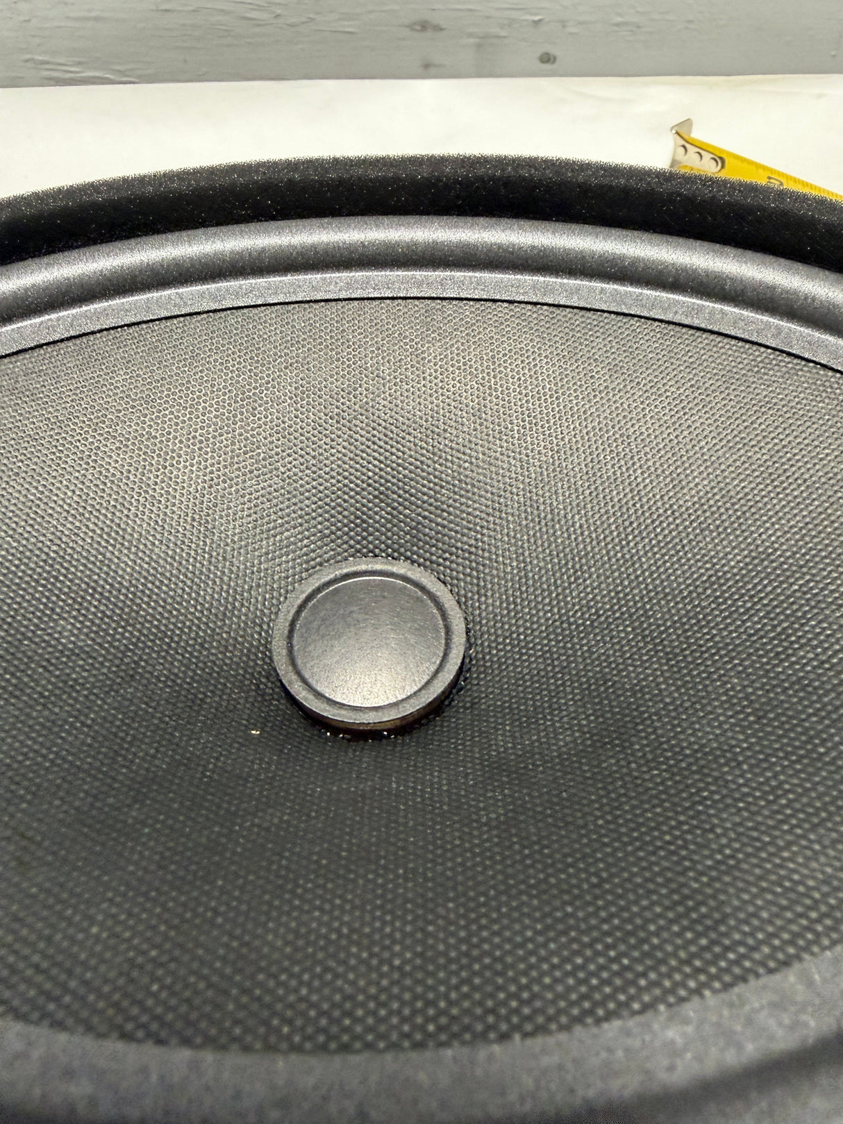 FL3Z-18808-M 2017-2022 Ford F-250 F-350 (1) Front Door Speaker For Basic 6 or 7 Spkr Sys Only