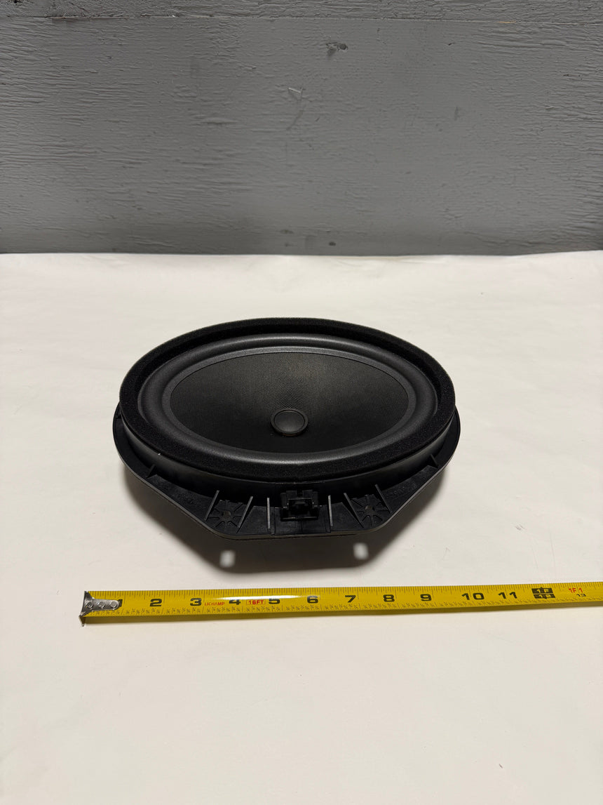 2017-2022 Ford F-250 F-350 (1) Front Door Speaker For Basic 6 or 7 Spkr Sys Only