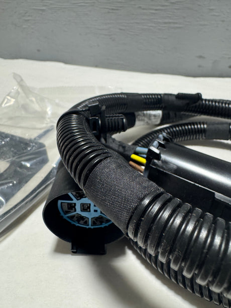 HC3Z-15A416-A 2017-2022 Ford F-250 F-350 5th Wheel In Bed Trailer Wiring Harness OEM