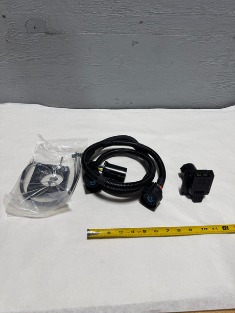 HC3Z-15A416-A 2017-2022 Ford F-250 F-350 5th Wheel In Bed Trailer Wiring Harness OEM