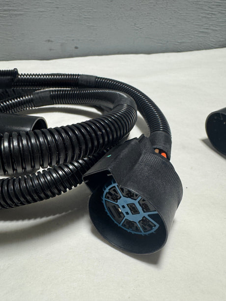 HC3Z-15A416-A 2017-2022 Ford F-250 F-350 5th Wheel In Bed Trailer Wiring Harness OEM