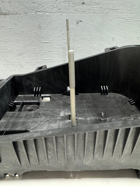 HC3Z-10732-A 2017-2022 Ford F-250 F-350 6.2L Gas Passenger Side  Battery Support Tray OEM