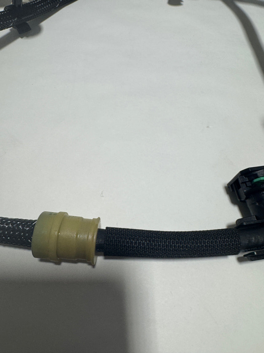 2017-2022 Ford F-250 F-350 6.7 Diesel Fuel Injection Return "Fixing" Hose OEM