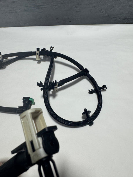 LC3Z-9A564-B 2017-2022 Ford F-250 F-350 6.7 Diesel Fuel Injection Return "Fixing" Hose OEM