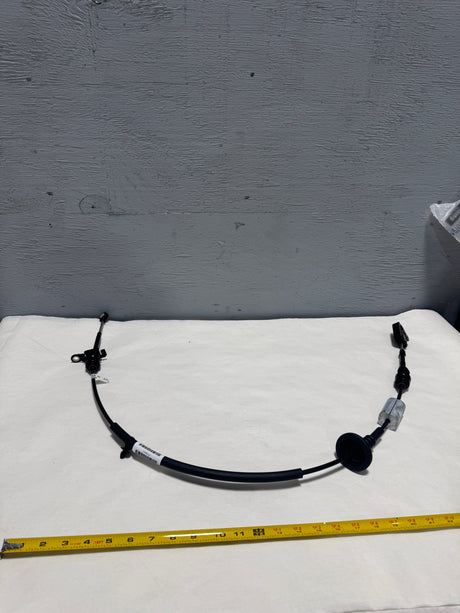 JC3Z-7E395-D 2017-2022 Ford F-250 F-350 6R140 Automatic Transmission Shifter Cable