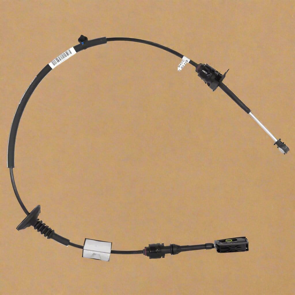 JC3Z-7E395-D 2017-2022 Ford F-250 F-350 6R140 Automatic Transmission Shifter Cable