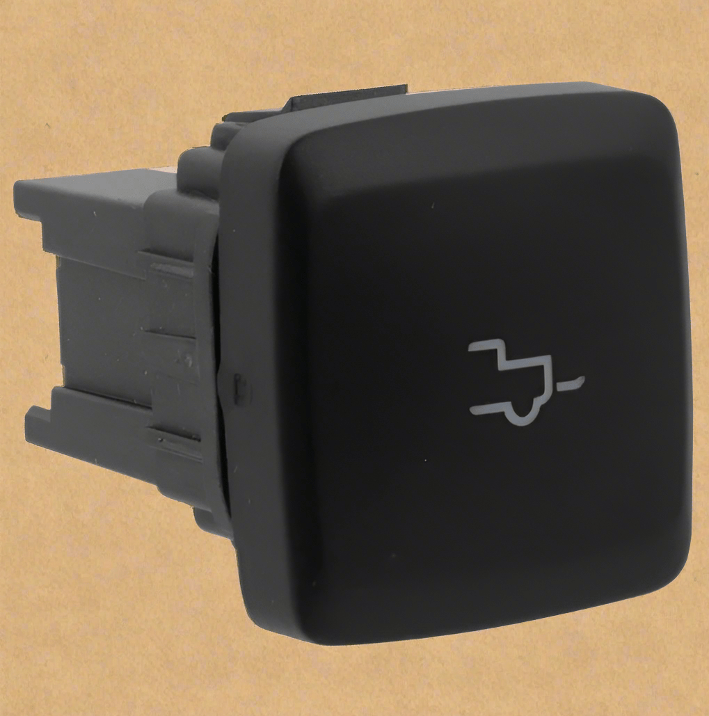 HC3Z-54432A38-AA 2017-2022 Ford F-250 F-350 Dash Tailgate Release Switch OEM