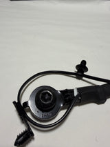 JC3Z-1561202-AA 2017-2022 Ford F-250 F-350 Driver Bucket Seat Earth Gray Seat Belt Buckle OEM