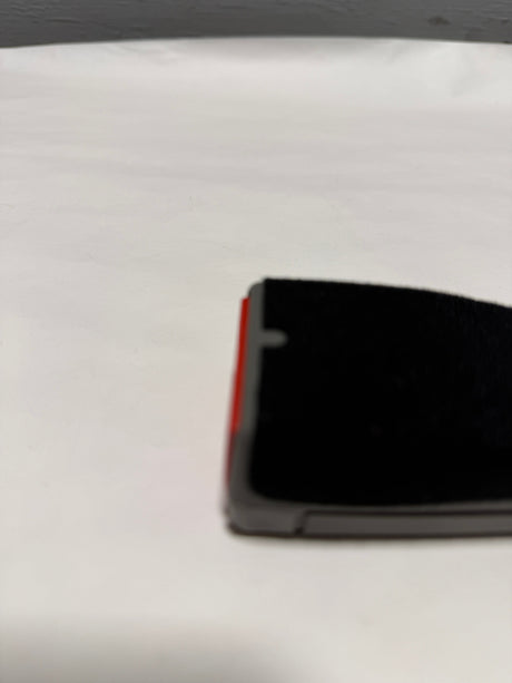 JC3Z-1561202-AA 2017-2022 Ford F-250 F-350 Driver Bucket Seat Earth Gray Seat Belt Buckle OEM