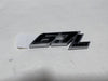 CL-0623-HC3Z-9942528-D-H18 2017-2022 Ford F-250 F-350 Driver Side 6.7L Door Emblem Genuine New