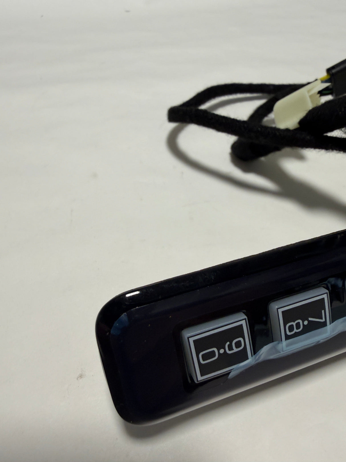 FL3Z-14A626-AD 2017-2022 Ford F-250 F-350  Drivers Side Wired Keyless Lock Entry Pad OEM