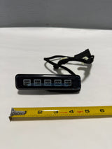 FL3Z-14A626-AD 2017-2022 Ford F-250 F-350  Drivers Side Wired Keyless Lock Entry Pad OEM