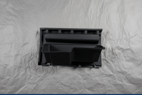 2017-2022 Ford F-250 F-350 F-450 Super Duty Gray Glove Box Door Genuine OEM