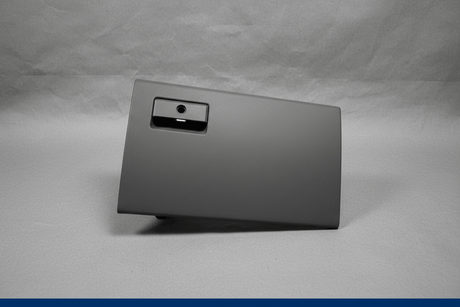 2017-2022 Ford F-250 F-350 F-450 Super Duty Gray Glove Box Door Genuine OEM
