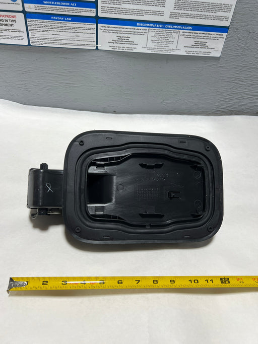 CL-1023-HC3Z-9927936-A-G19 2017-2022 Ford F-250 F-350 Fuel Door Housing Pocket With Hinge OEM New